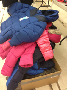 Coats for the Children