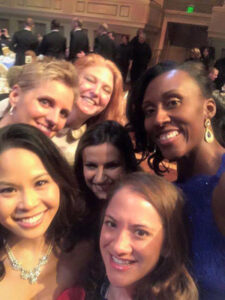 WRAL selfie