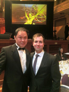 Shan Zhong & Justin Arner