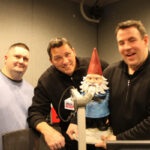 Travelocity Gnome with Chris Morris, Mark Thomas & Mike Maniscalco