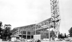 Tower and Transmitter Building 