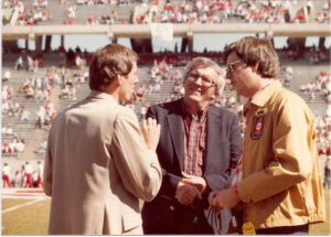 Bob Holliday, Nick Pond & Tom Suiter