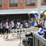 Duke celebration at American Tobacco