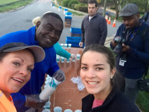 WRAL water stop