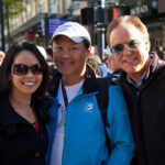 Renee Chou, Shan Zhong & Bill Leslie