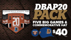 DBAP20 Pack