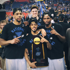 Duke National Champs