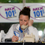 MIX 101.5 Radiothon