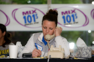 MIX 101.5 Radiothon