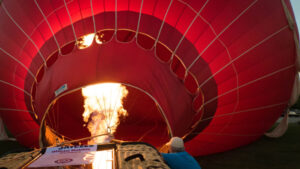 WRAL Freedom Balloon Fest