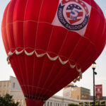 WRAL Freedom Balloon Fest