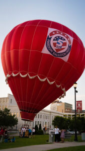 WRAL Freedom Balloon Fest