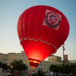 WRAL Freedom Balloon Fest