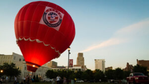 WRAL Freedom Balloon Fest