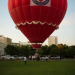 WRAL Freedom Balloon Fest