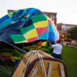 WRAL Freedom Balloon Fest