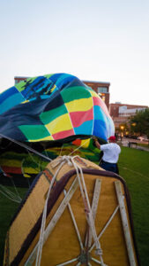 WRAL Freedom Balloon Fest