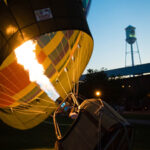 WRAL Freedom Balloon Fest