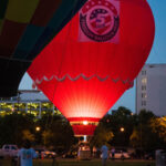 WRAL Freedom Balloon Fest