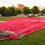 WRAL Freedom Balloon Fest