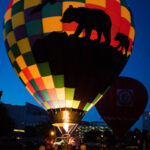 WRAL Freedom Balloon Fest