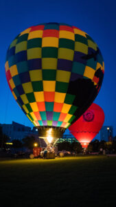 WRAL Freedom Balloon Fest