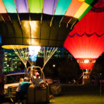 WRAL Freedom Balloon Fest