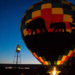 WRAL Freedom Balloon Fest