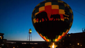 WRAL Freedom Balloon Fest