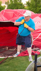 WRAL Freedom Balloon Fest