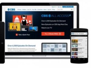 CBS All Access