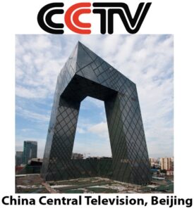 China Central Television