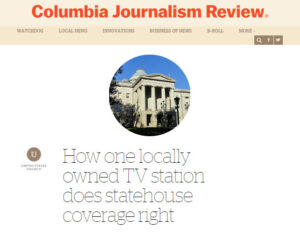 Columbia Journalism Review