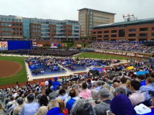 Duke Graduation at DBAP