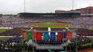 Duke Graduation at DBAP