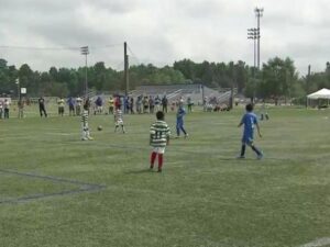 WRAL Soccer Center