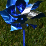 Pinwheel Garden