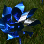 Pinwheel Garden