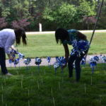 Pinwheel Garden