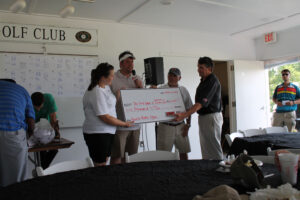 Check presentation