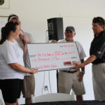 Check presentation