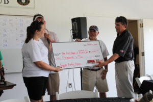 Check presentation