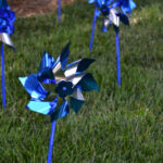 Pinwheel Garden