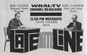 WRAL Dateline ad