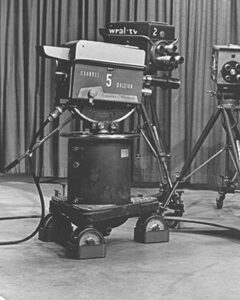 WRAL camera