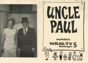 Uncle Paul ad