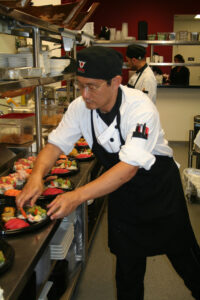 Rock Star Cuisine at American Tobacco