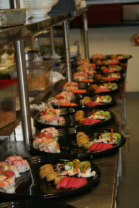 Rock Star Cuisine at American Tobacco