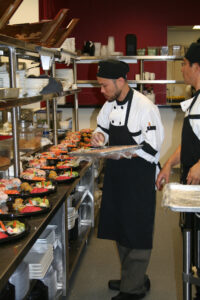 Rock Star Cuisine at American Tobacco