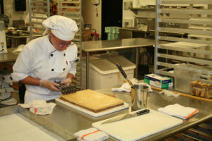 Rock Star Cuisine at American Tobacco